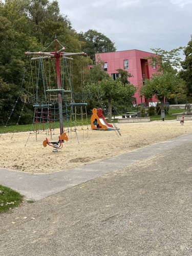 Rund um die Berghalde Carl-Alexander