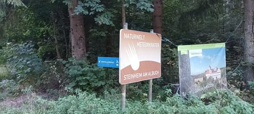 Wentalrundweg Bibersohl