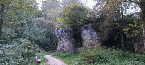Wentalrundweg Bibersohl