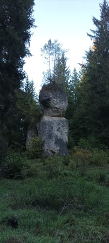 Wentalrundweg Bibersohl