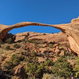 Landscape Arch Trail, Utah - 2,242 Reviews, Map | AllTrails