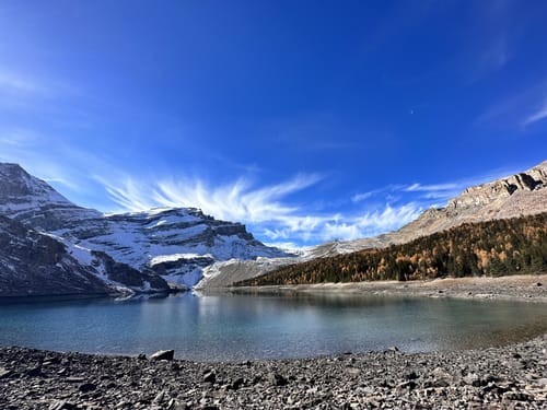 Photos of Merlin Meadows Campground Lake Merlin Alberta