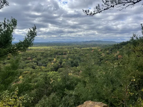 Levis mound mountain online biking