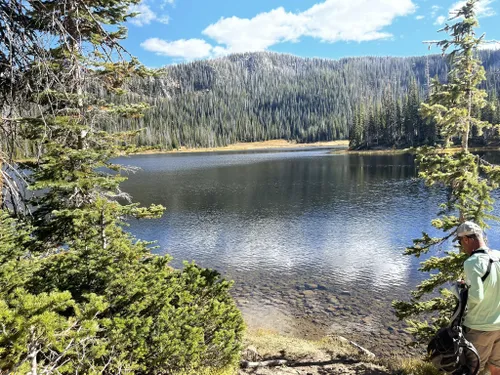 Best 10 Hikes and Trails in Mount Zirkel Wilderness | AllTrails