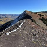 Scarp Ridge to Mt. Emmons, Colorado - 275 Reviews, Map | AllTrails
