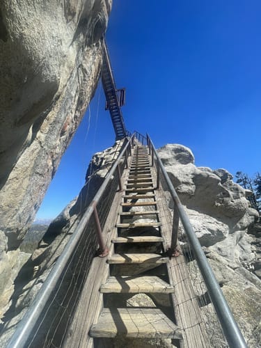 Buck rock 2025 lookout trail