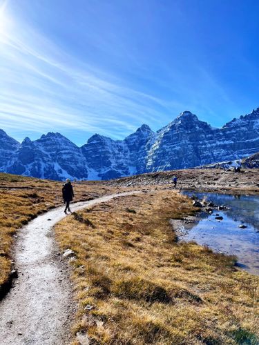 Sentinel Pass: 5.677 Fotos - Alberta, Canadá