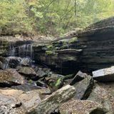 Collins Gulf and Stagecoach Road Historic Trails, Tennessee - 391 ...