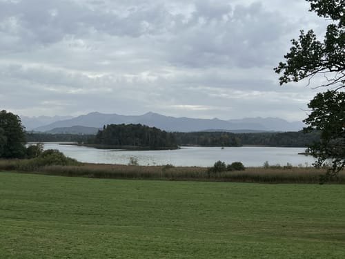 Fohnsee und Großer Ostersee Rundweg