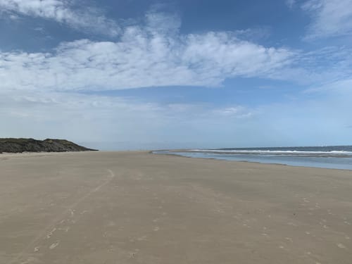 Borkum Inselumrundung