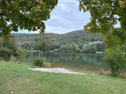 Runde um den Kratzmühlsee