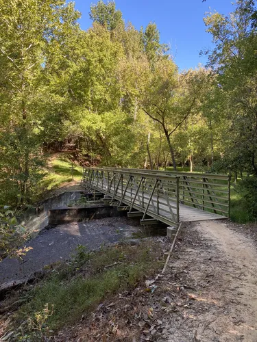 Hiking Trails - Elachee Nature Science Center