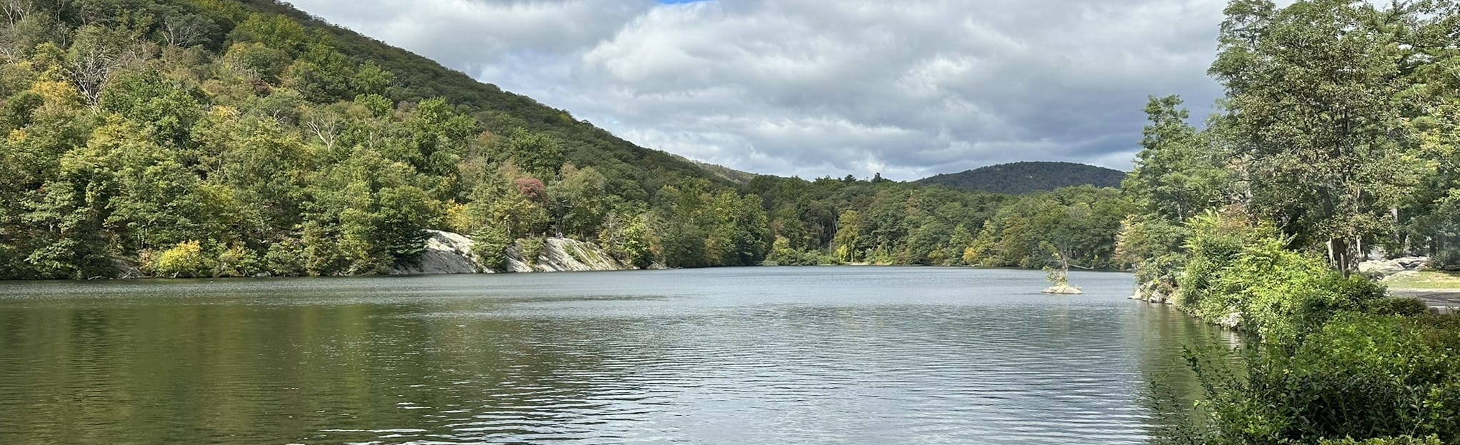 Bear Mountain Dock to Appalachian Trail [CLOSED], New York 86 Reviews