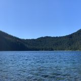 Helen Mackenzie to Battleship Lake Loop Trail, British Columbia, Canada ...