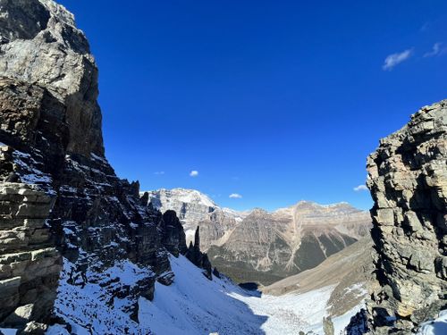 Sentinel Pass: 5.677 Fotos - Alberta, Canadá