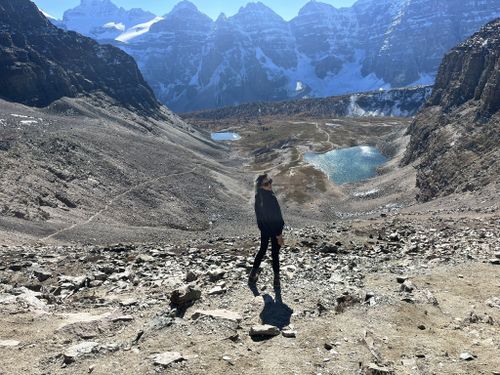 Sentinel Pass: 5.677 Fotos - Alberta, Canadá