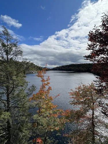 Upper Cascade Lake autumn storm, Prints