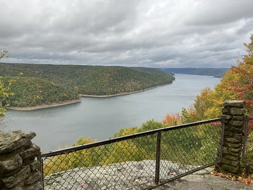 Allegheny national 2025 forest best hikes