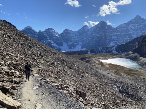 Sentinel Pass: 5.677 Fotos - Alberta, Canadá