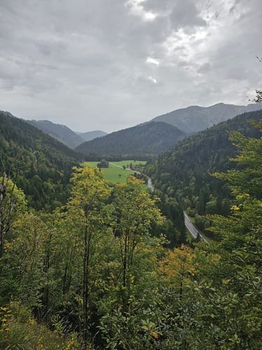 GroßerTraithen ab Ursprungstal