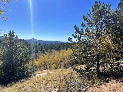 Mueller state 2025 park hiking