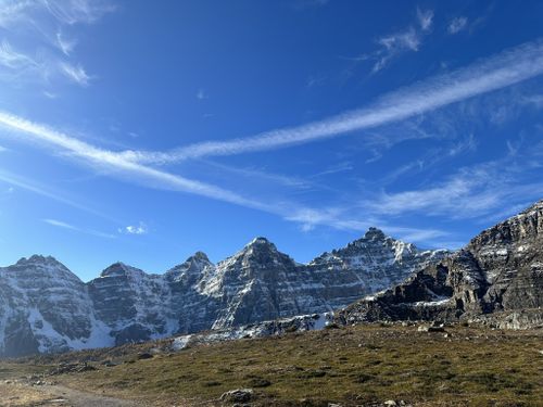 Sentinel Pass: 5.677 Fotos - Alberta, Canadá