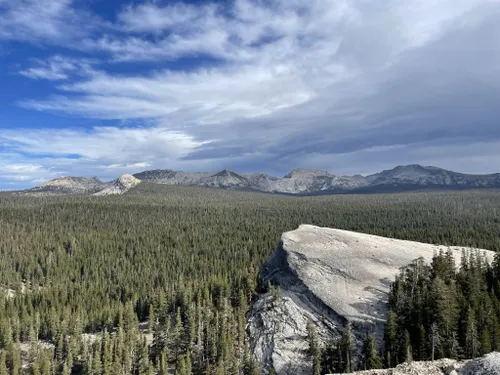 Lembert on sale dome trail