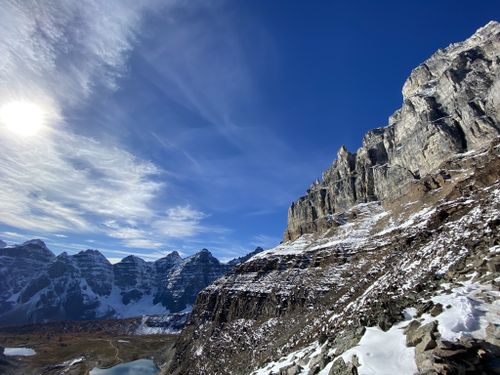 Sentinel Pass: 5.677 Fotos - Alberta, Canadá