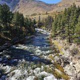 Natural Bridge Falls, Montana - 139 Reviews, Map | AllTrails