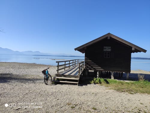 Chiemsee Rundweg