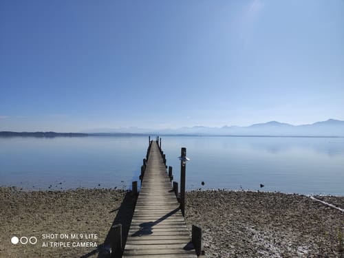 Chiemsee Rundweg