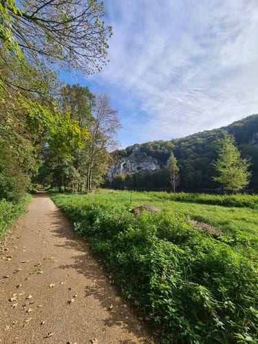 Altmühltal-Panoramaweg Schlaufe 27: Kelheim
