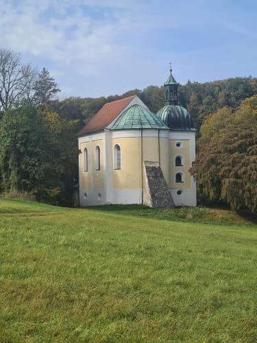 Altmühltal-Panoramaweg Schlaufe 27: Kelheim