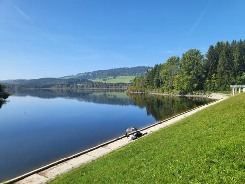 Um den Grüntensee