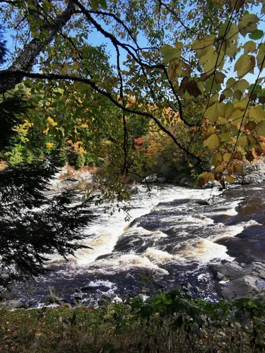 2023 Best River Trails in Parc de la Rivière Etchemin AllTrails