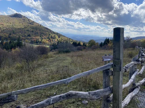 Grayson highlands hotsell state park hiking