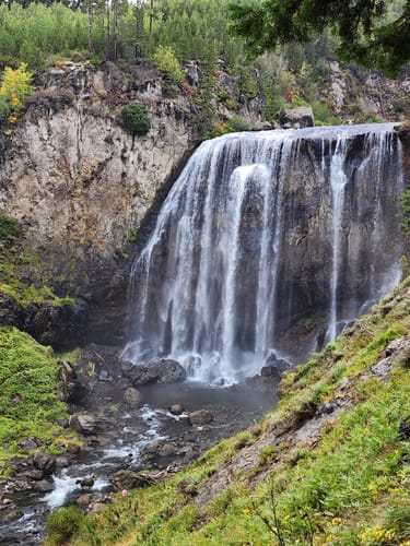 Dunanda hotsell falls hike