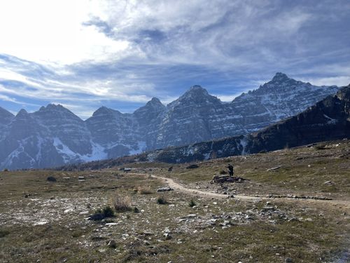 Sentinel Pass: 5.677 Fotos - Alberta, Canadá