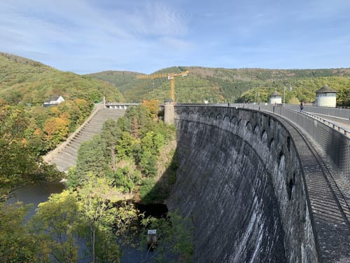 Bird Watching Runde: Von Vogelsang über die Urftseebrücke