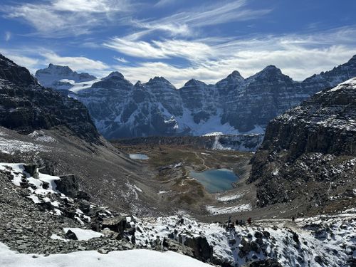 Sentinel Pass: 5.677 Fotos - Alberta, Canadá