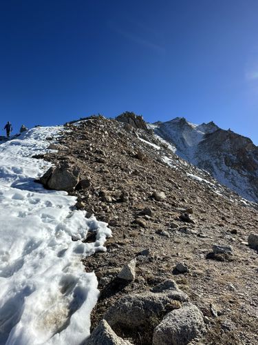 Boundary Peak Trail : 405 Photos - Nevada, Randonnée