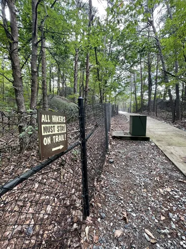 Southern Paths: 5 Scenic Hiking Trails in Salisbury – North Carolina