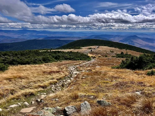 Best Hiking Trails in New Hampshire - New England