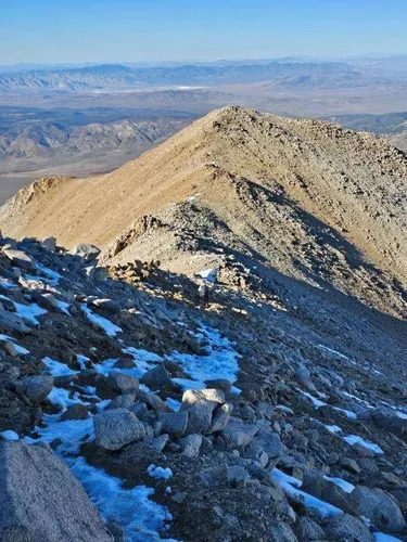 Boundary Peak Trail : 405 Photos - Nevada, Randonnée