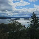 West and East Rattlesnake Mountain via Old Bridle Path, New Hampshire ...