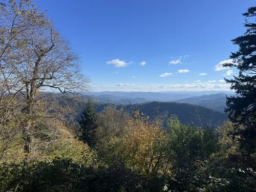 Best backpacking hotsell smoky mountains