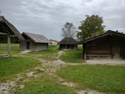 Archäologischer Rundweg Seebruck