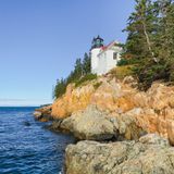 Bass Harbor Head Light Trail, Maine - 1,176 Reviews, Map | AllTrails