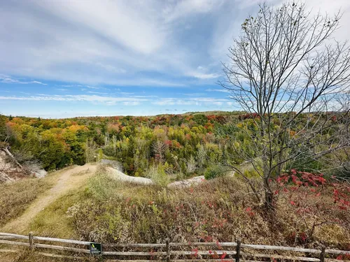 Rouge National Urban Park Location