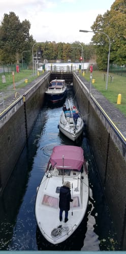 Rundwanderung Werbellinkanal - Rosenbecker See